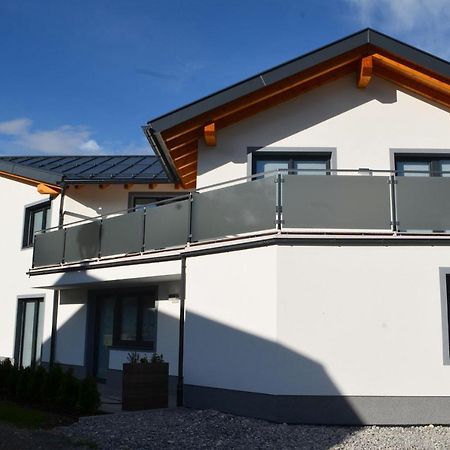 Zugspitzappartements Ehrwald Eksteriør billede