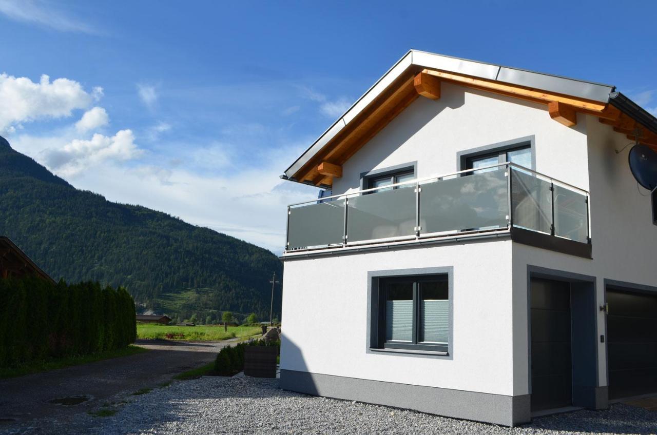 Zugspitzappartements Ehrwald Eksteriør billede