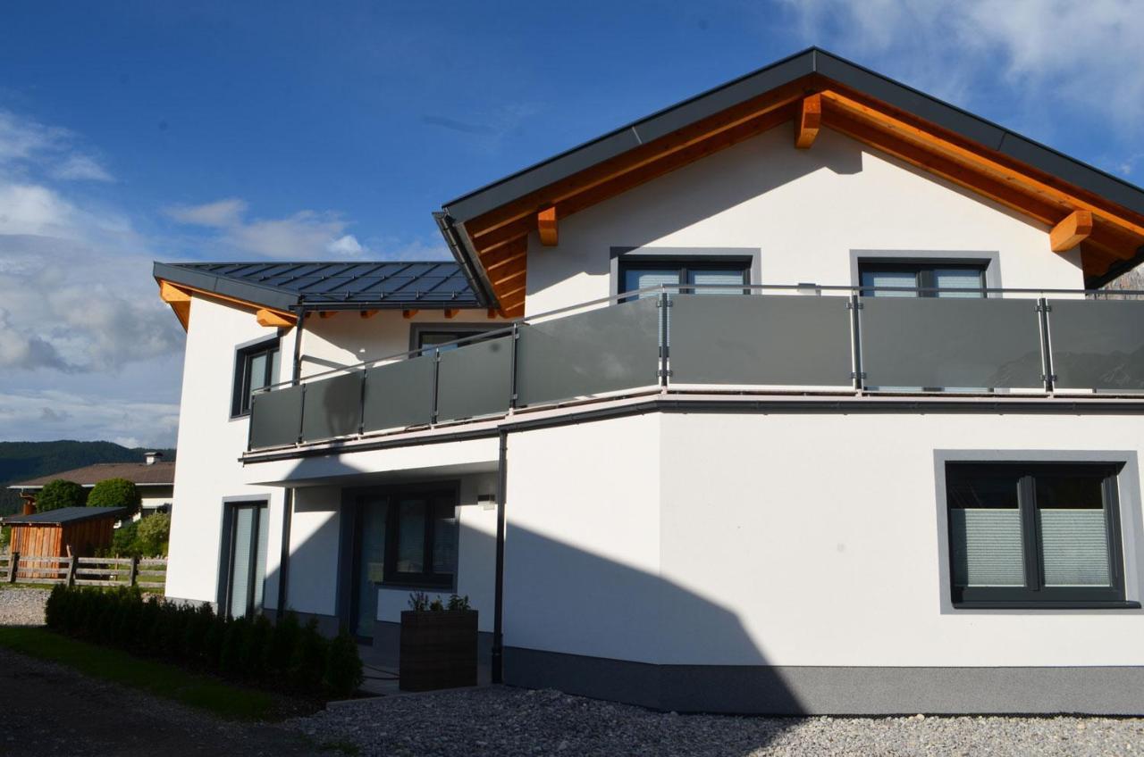 Zugspitzappartements Ehrwald Eksteriør billede