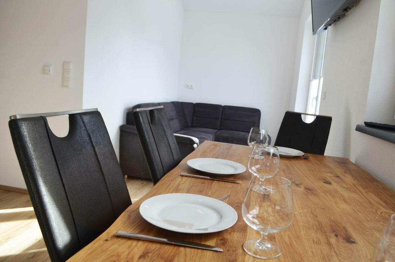 Zugspitzappartements Ehrwald Eksteriør billede