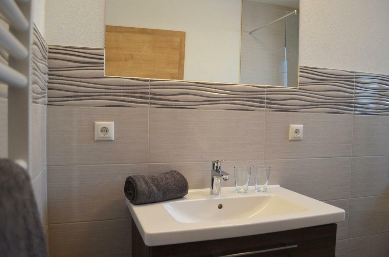 Zugspitzappartements Ehrwald Eksteriør billede