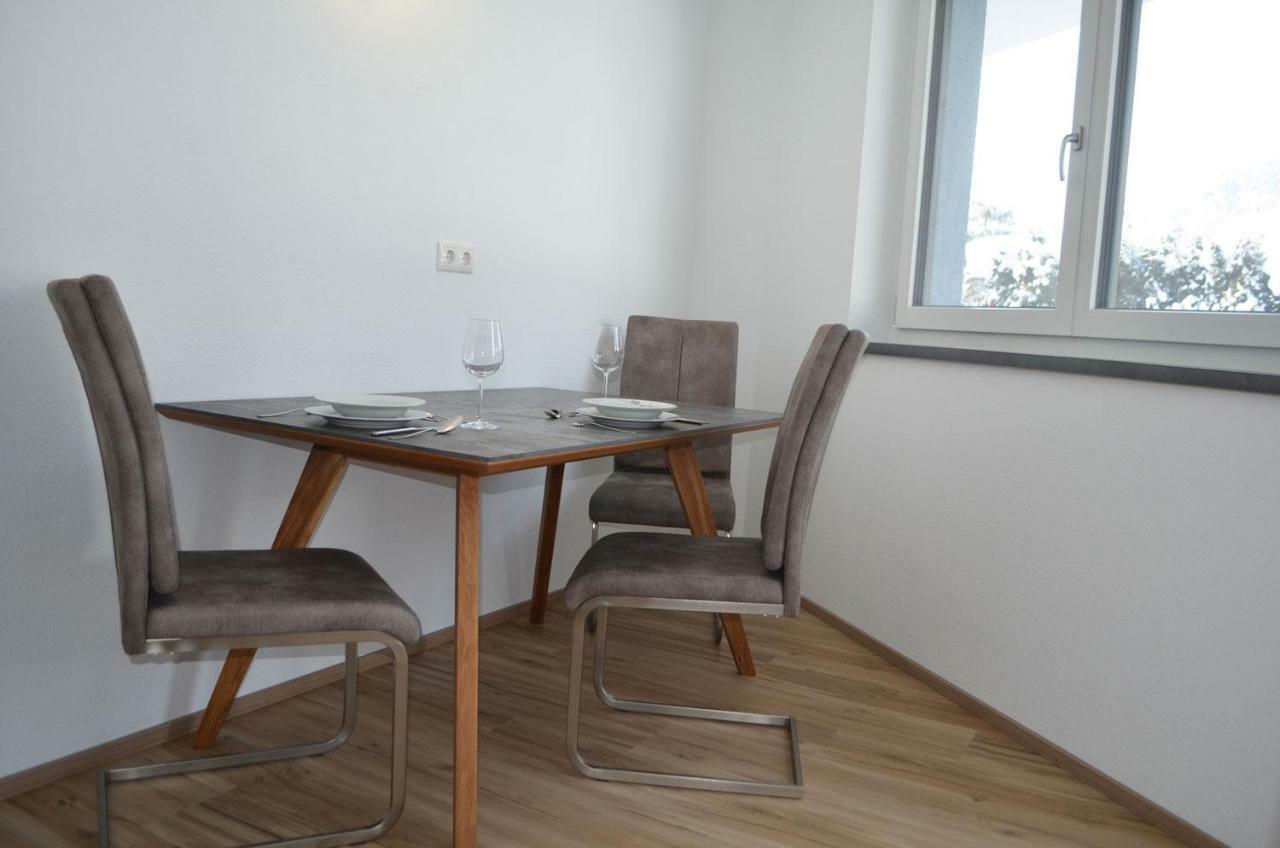 Zugspitzappartements Ehrwald Eksteriør billede