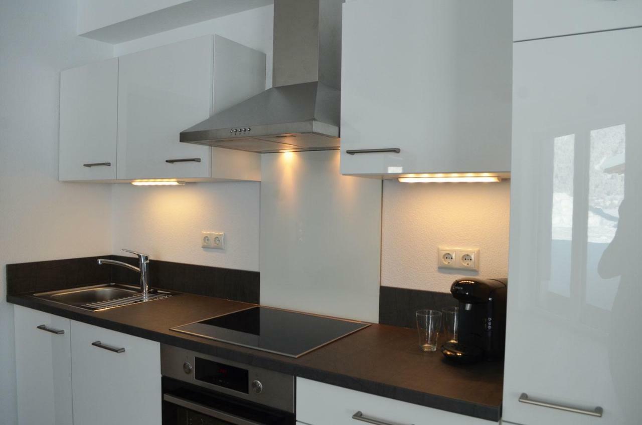 Zugspitzappartements Ehrwald Eksteriør billede