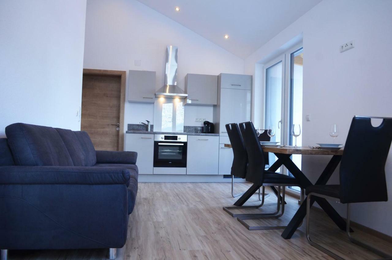 Zugspitzappartements Ehrwald Eksteriør billede