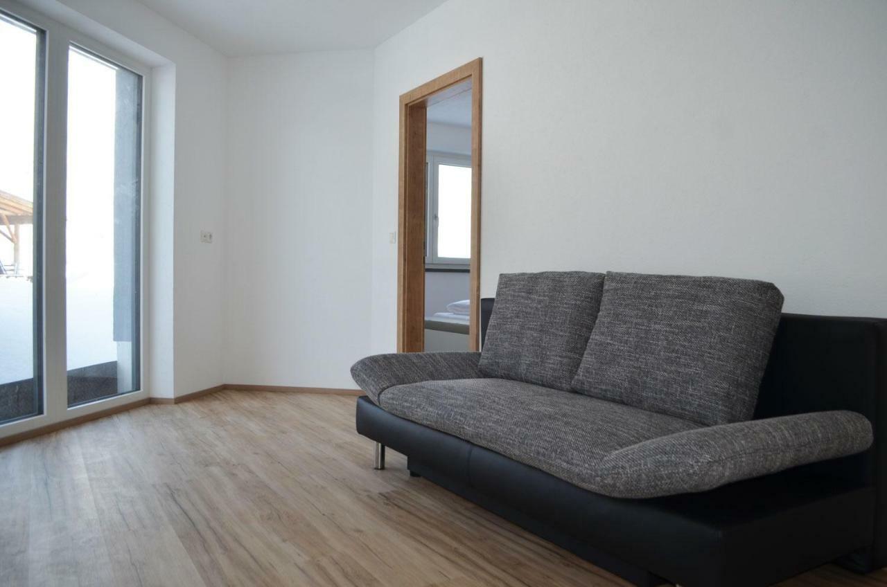 Zugspitzappartements Ehrwald Eksteriør billede